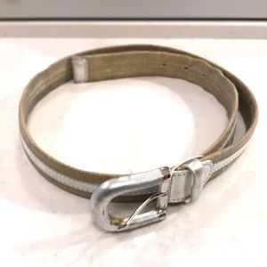 Nerogiardini belt. Size S/m